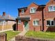 Thumbnail End terrace house to rent in Derby Road, Chesterfield