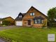 Thumbnail Detached house for sale in Cardel, School Road, Symington