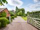 Thumbnail Detached house for sale in Old Hall Lane, Hargrave, Chester