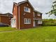 Thumbnail Detached house to rent in Manchester Close, Stevenage