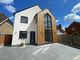 Thumbnail Detached house for sale in Halfleet, Market Deeping, Peterborough