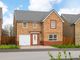 Thumbnail Detached house for sale in "Halton" at Bradford Road, East Ardsley, Wakefield