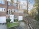 Thumbnail End terrace house for sale in Hillview Close, Purley