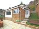 Thumbnail Detached bungalow for sale in Hill Road, Eastbourne