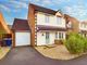 Thumbnail Detached house for sale in The Brambles, Market Rasen