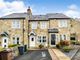 Thumbnail Terraced house for sale in The Fairways, Low Utley, Keighley, West Yorkshire