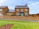 Thumbnail Detached house for sale in "The Foxford" at Bloxham Road, Banbury
