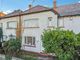 Thumbnail Terraced house for sale in Oxford Road, Gerrards Cross