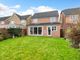 Thumbnail Detached house for sale in Bannister Gardens, Royston