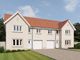 Thumbnail Semi-detached house for sale in "Bargower" at Agate Place, Penicuik