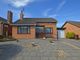 Thumbnail Detached bungalow for sale in Bryn Twr, Abergele, Conwy