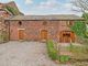 Thumbnail Barn conversion for sale in Marsh Lane, Ince, Chester