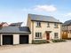 Thumbnail Detached house for sale in "The Leverton" at Weavers Road, Chudleigh, Newton Abbot