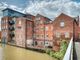 Thumbnail Flat for sale in Albion Mill, Portland Street, Worcester