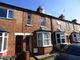 Thumbnail Terraced house for sale in Percy Road, Woodford Halse, Daventry