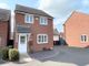 Thumbnail Detached house to rent in Suffolk Way, Church Gresley, Swadlincote
