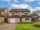Thumbnail Detached house for sale in Batts Hill, Redhill