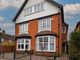 Thumbnail Semi-detached house for sale in Holmfield Road, Stoneygate, Leicester