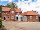 Thumbnail Detached house for sale in Tanns Lane, North Lopham, Diss