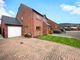 Thumbnail Detached house for sale in Cae Dafydd, Meifod, Powys