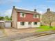 Thumbnail Detached house for sale in Mallard Road, Royston
