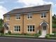 Thumbnail Mews house for sale in "Meldrum End Alt" at Hawkhead Road, Paisley