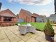 Thumbnail Detached house for sale in Hamstall Close, Streethay, Lichfield