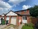 Thumbnail End terrace house to rent in Larkspur Close, Taunton