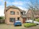 Thumbnail Detached house for sale in Goldcrest Close, Colchester