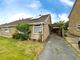 Thumbnail Bungalow for sale in The Meadows, Howden, Goole