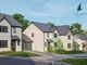 Thumbnail Detached house for sale in Plot 53 Hazel, Highfield Park, Bodmin