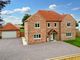 Thumbnail Detached house for sale in Wragby Road East, North Greetwell, Lincoln