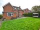 Thumbnail Detached house for sale in Barnfields, Newtown, Powys