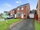 Thumbnail Link-detached house for sale in Alderton Close, Solihull