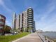 Thumbnail Flat for sale in New Providence Wharf, 1 Fairmont Avenue, Canary Wharf, London