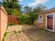 Thumbnail Terraced bungalow for sale in Hereward Close, Impington