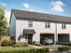 Thumbnail Detached house for sale in Carlton Way, Liskeard, Cornwall