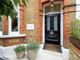 Thumbnail End terrace house for sale in Beechmore Road, London