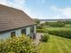 Thumbnail Detached bungalow for sale in York Lodge, Sir Johns Hill, Gosport Street, Laugharne, Carmarthenshire