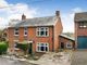 Thumbnail Semi-detached house for sale in Rectory Road, Haddiscoe, Norwich