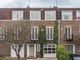 Thumbnail Terraced house to rent in St Mary Abbots Terrace, Kensington