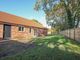 Thumbnail Detached bungalow for sale in Mere Road, Stow Bedon, Attleborough