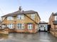 Thumbnail Semi-detached house for sale in Cherrydown Road, Sidcup