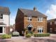 Thumbnail Detached house for sale in "The Midford - Plot 158" at Woodlark Road, Shaw, Newbury