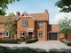 Thumbnail Detached house for sale in Whitsbury Road, Fordingbridge