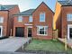 Thumbnail Detached house for sale in Swallowtail Drive, Worksop