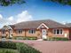 Artists Impression Of The Primrose Bungalow At Handley Gardens