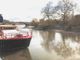 Thumbnail Houseboat for sale in Kew Bridge, Brentford