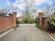 Thumbnail Detached house for sale in Ashbourne Gardens, Hertford