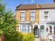 Thumbnail Semi-detached house for sale in Cavendish Road, London